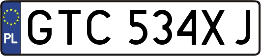 GTC534XJ