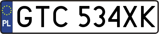 GTC534XK