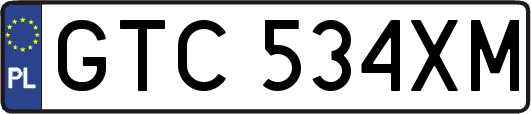 GTC534XM