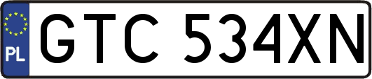 GTC534XN