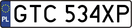 GTC534XP
