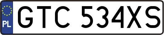 GTC534XS