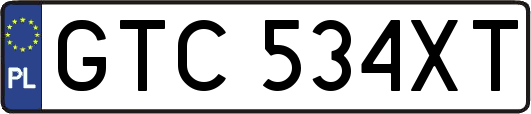 GTC534XT