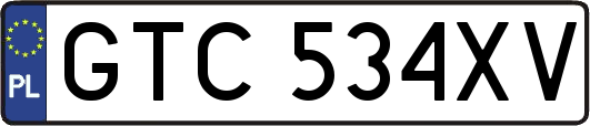 GTC534XV