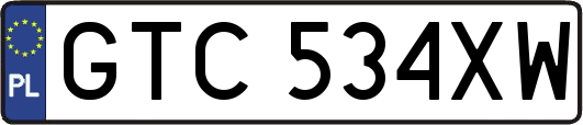 GTC534XW