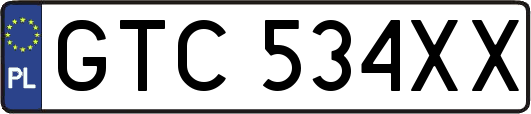 GTC534XX