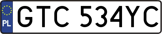 GTC534YC