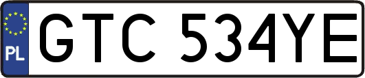GTC534YE