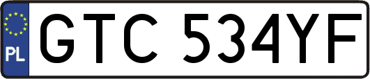 GTC534YF