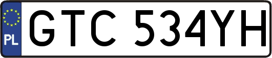 GTC534YH