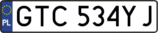 GTC534YJ