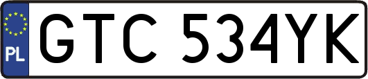 GTC534YK