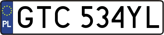 GTC534YL