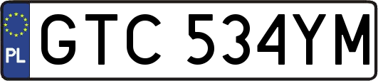 GTC534YM