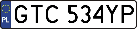 GTC534YP