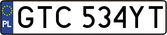 GTC534YT
