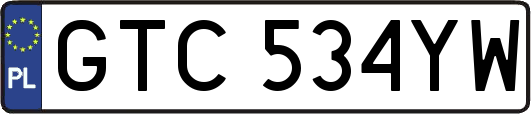GTC534YW