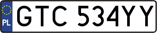GTC534YY