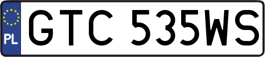 GTC535WS