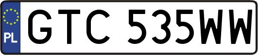GTC535WW