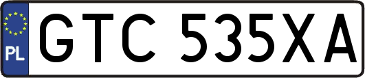GTC535XA