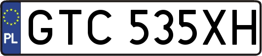 GTC535XH