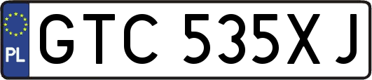 GTC535XJ