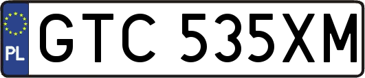 GTC535XM