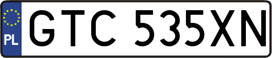 GTC535XN