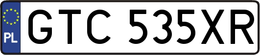 GTC535XR