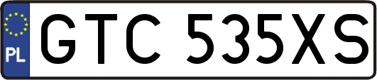 GTC535XS