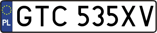 GTC535XV