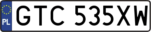 GTC535XW
