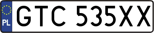 GTC535XX