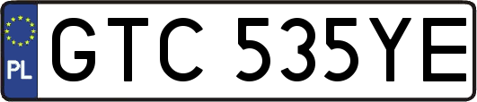 GTC535YE