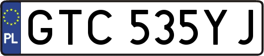GTC535YJ