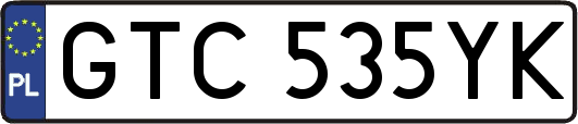 GTC535YK