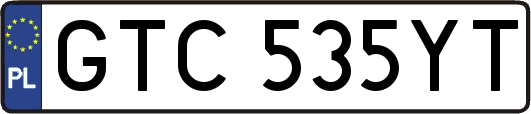 GTC535YT