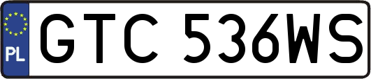 GTC536WS