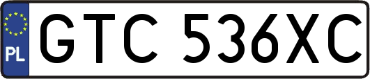 GTC536XC