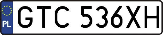 GTC536XH