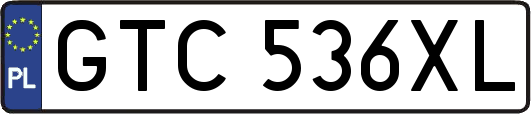 GTC536XL