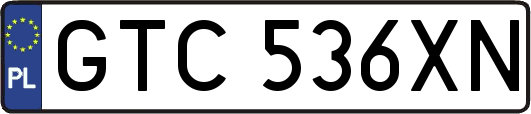 GTC536XN