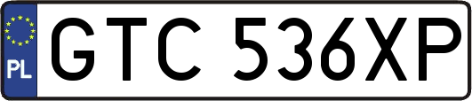 GTC536XP
