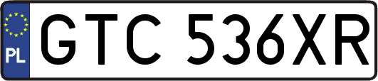 GTC536XR