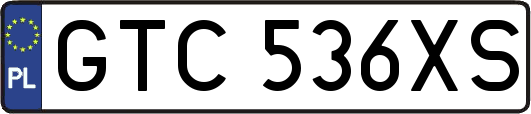 GTC536XS
