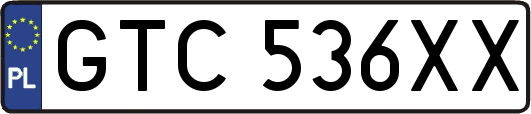 GTC536XX