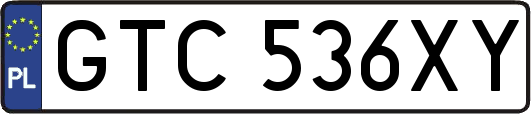 GTC536XY