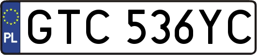 GTC536YC