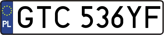 GTC536YF